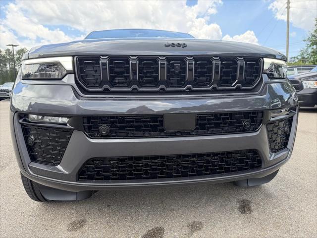 2026 Jeep Grand Cherokee Summit 4x4