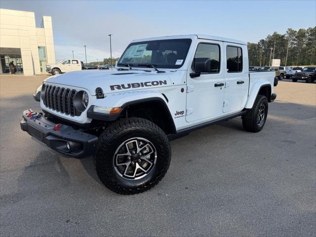 2026 Jeep Gladiator GLADIATOR RUBICON X 4X4