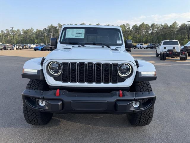 2026 Jeep Gladiator GLADIATOR RUBICON X 4X4