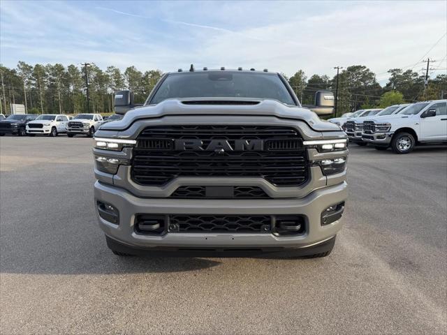 2026 RAM Ram 3500 RAM 3500 LARAMIE MEGA CAB 4X4 64 BOX