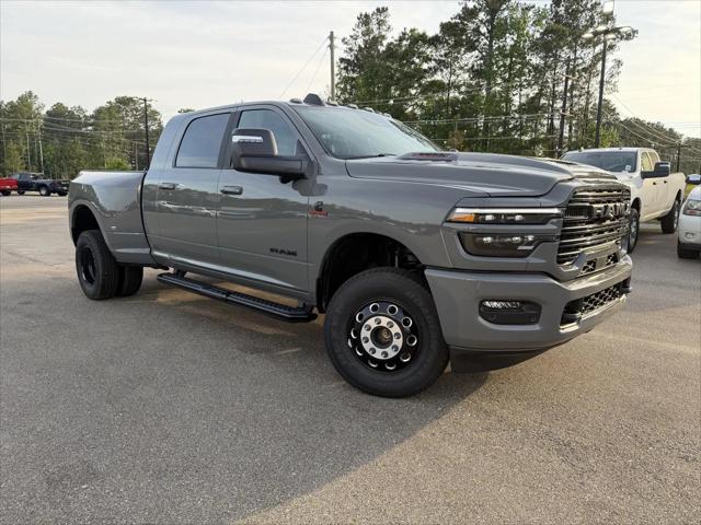 2026 RAM Ram 3500 RAM 3500 LARAMIE MEGA CAB 4X4 64 BOX