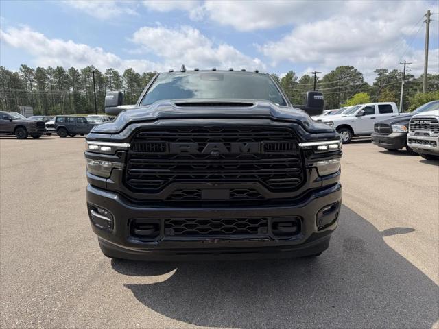 2026 Ram 3500 Laramie Mega Cab 4x4 6'4" Box
