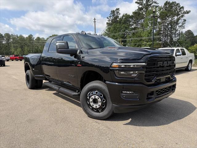 2026 Ram 3500 Laramie Mega Cab 4x4 6'4" Box
