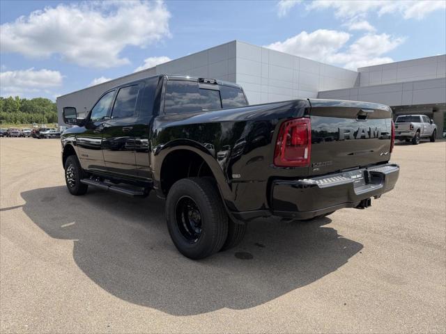 2026 Ram 3500 Laramie Mega Cab 4x4 6'4" Box