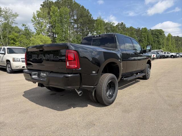 2026 Ram 3500 Laramie Mega Cab 4x4 6'4" Box