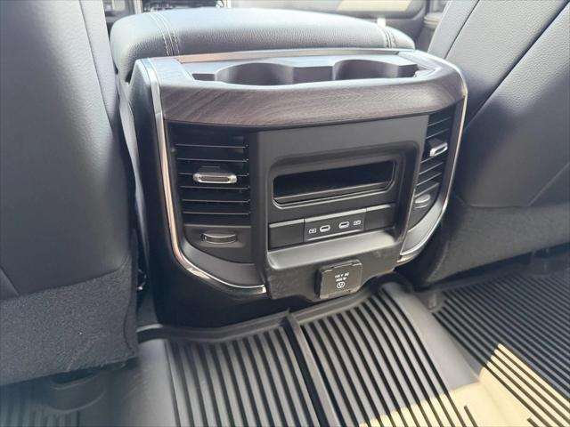 2026 Ram 3500 Laramie Mega Cab 4x4 6'4" Box