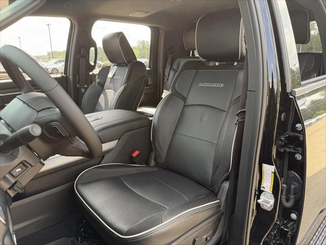 2026 Ram 3500 Laramie Mega Cab 4x4 6'4" Box