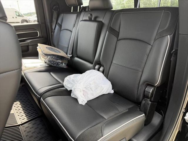2026 Ram 3500 Laramie Mega Cab 4x4 6'4" Box