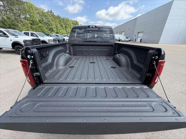 2026 Ram 3500 Laramie Mega Cab 4x4 6'4" Box