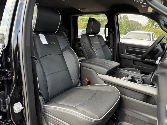 2026 Ram 3500 Laramie Mega Cab 4x4 6'4" Box