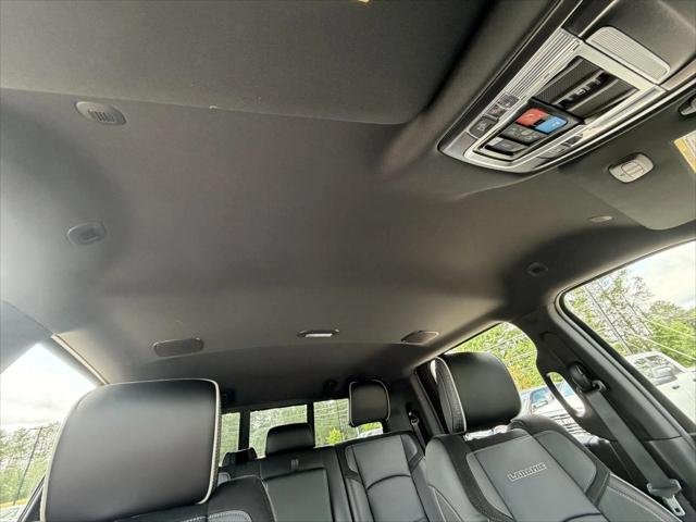 2026 Ram 3500 Laramie Mega Cab 4x4 6'4" Box