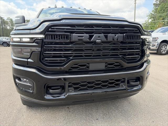 2026 Ram 3500 Laramie Mega Cab 4x4 6'4" Box
