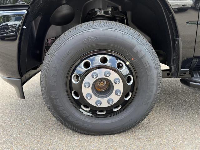 2026 Ram 3500 Laramie Mega Cab 4x4 6'4" Box