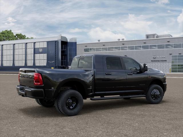2026 Ram 3500 Laramie Mega Cab 4x4 6'4" Box