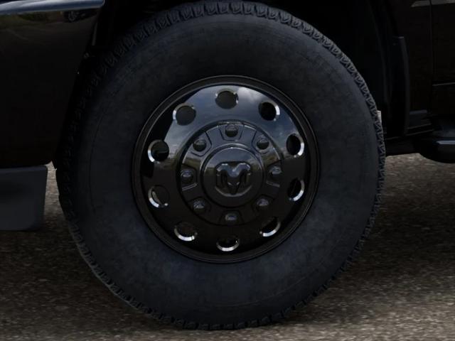2026 Ram 3500 Laramie Mega Cab 4x4 6'4" Box
