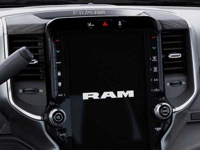 2026 Ram 3500 Laramie Mega Cab 4x4 6'4" Box