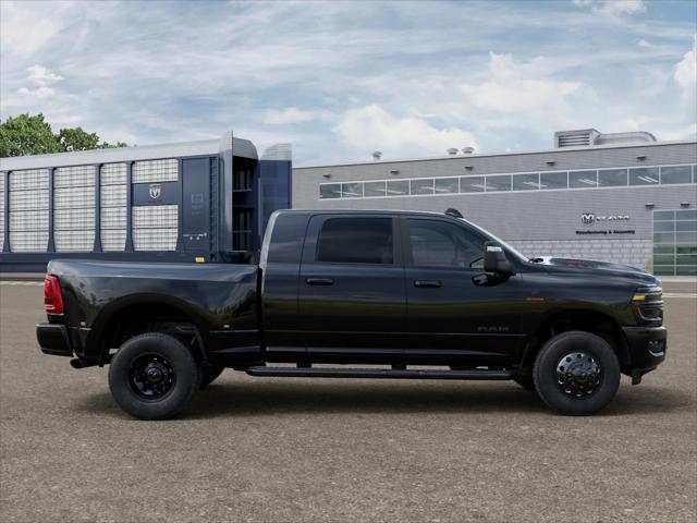 2026 Ram 3500 Laramie Mega Cab 4x4 6'4" Box