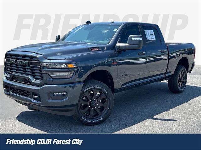 2026 RAM 2500 RAM 2500 BIG HORN CREW CAB 4X4 64 BOX