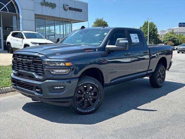 2026 RAM 2500 RAM 2500 BIG HORN CREW CAB 4X4 64 BOX