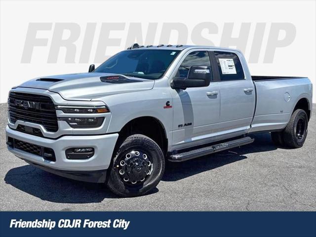 2026 RAM Ram 3500 RAM 3500 LARAMIE CREW CAB 4X4 8 BOX
