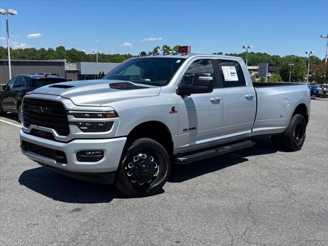 2026 RAM Ram 3500 RAM 3500 LARAMIE CREW CAB 4X4 8 BOX