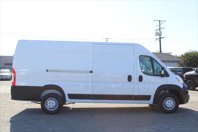2026 RAM Ram ProMaster RAM PROMASTER 3500 TRADESMAN CARGO VAN HIGH ROOF 159 WB EXT