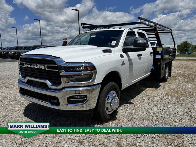 2026 RAM 3500 Chassis RAM 3500 TRADESMAN CREW CAB CHASSIS 4X4 60 CA 2026 RAM 3500 Chassis RAM 3500 TRADESMAN CREW CAB CHASSIS 4X4 60 CA