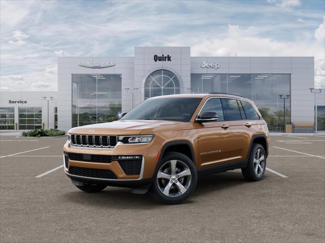 2026 Jeep Grand Cherokee GRAND CHEROKEE LIMITED 4X4 2026 Jeep Grand Cherokee GRAND CHEROKEE LIMITED 4X4