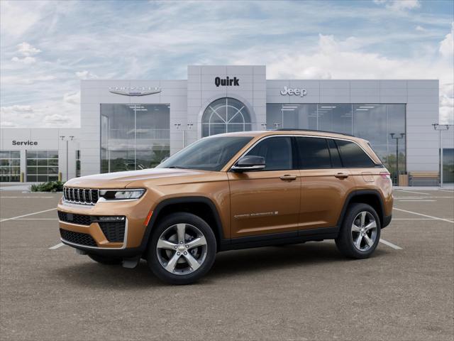 2026 Jeep Grand Cherokee GRAND CHEROKEE LIMITED 4X4 2026 Jeep Grand Cherokee GRAND CHEROKEE LIMITED 4X4