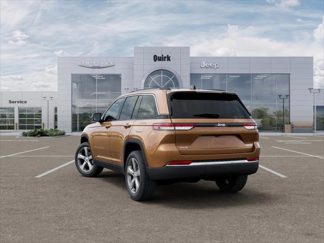 2026 Jeep Grand Cherokee GRAND CHEROKEE LIMITED 4X4 2026 Jeep Grand Cherokee GRAND CHEROKEE LIMITED 4X4