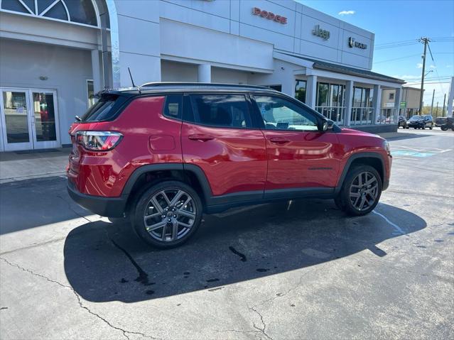2026 Jeep Compass COMPASS LIMITED ALTITUDE 4X4 2026 Jeep Compass COMPASS LIMITED ALTITUDE 4X4