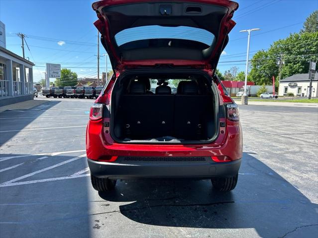 2026 Jeep Compass COMPASS LIMITED ALTITUDE 4X4 2026 Jeep Compass COMPASS LIMITED ALTITUDE 4X4
