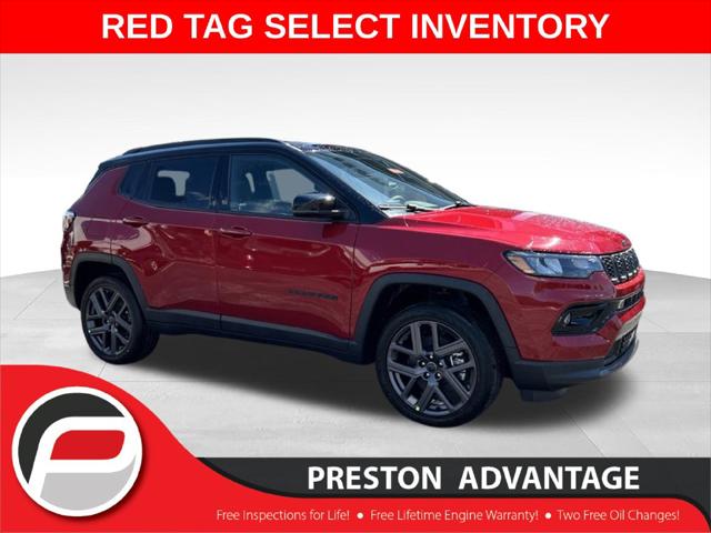 2026 Jeep Compass COMPASS LIMITED ALTITUDE 4X4 2026 Jeep Compass COMPASS LIMITED ALTITUDE 4X4