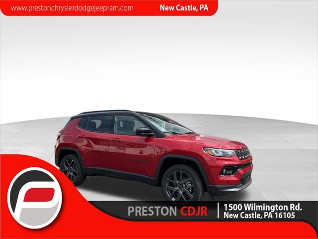 2026 Jeep Compass COMPASS LIMITED ALTITUDE 4X4