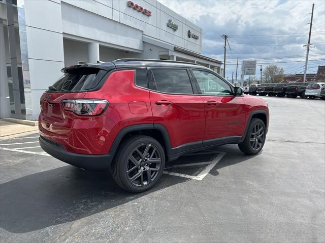 2026 Jeep Compass COMPASS LIMITED ALTITUDE 4X4