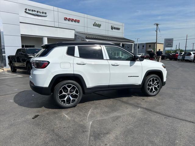 2026 Jeep Compass COMPASS LIMITED 4X4 2026 Jeep Compass COMPASS LIMITED 4X4