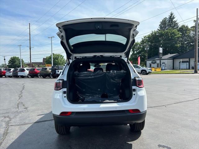 2026 Jeep Compass COMPASS LIMITED 4X4 2026 Jeep Compass COMPASS LIMITED 4X4