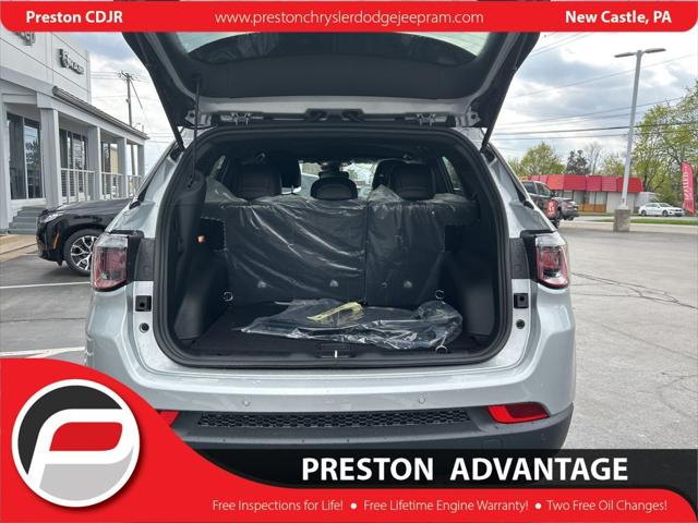 2026 Jeep Compass COMPASS LIMITED ALTITUDE 4X4
