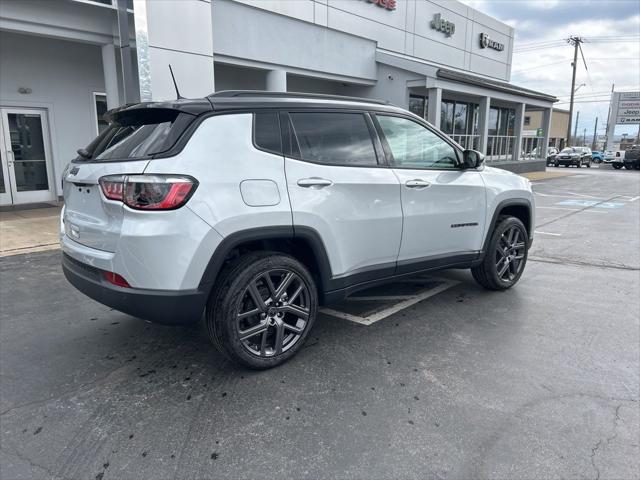 2026 Jeep Compass COMPASS LIMITED ALTITUDE 4X4 2026 Jeep Compass COMPASS LIMITED ALTITUDE 4X4