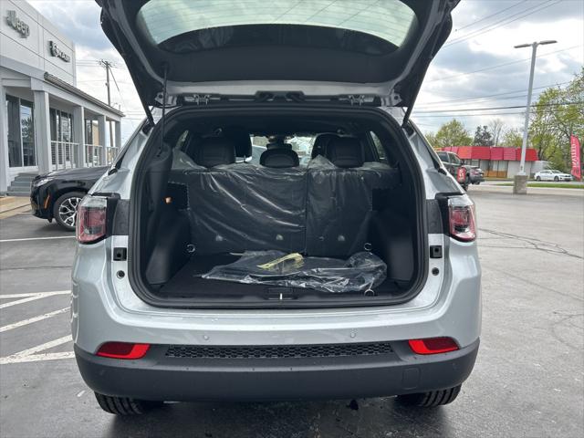 2026 Jeep Compass COMPASS LIMITED ALTITUDE 4X4 2026 Jeep Compass COMPASS LIMITED ALTITUDE 4X4