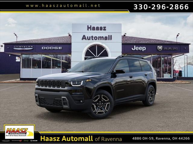2026 Jeep Cherokee CHEROKEE LAREDO 4X4