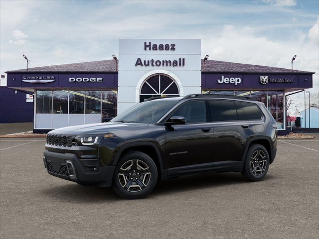 2026 Jeep Cherokee CHEROKEE LAREDO 4X4