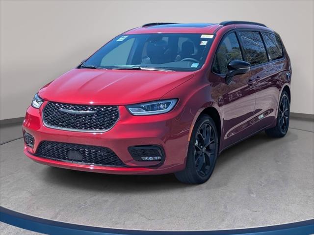 2026 Chrysler Pacifica PACIFICA LIMITED