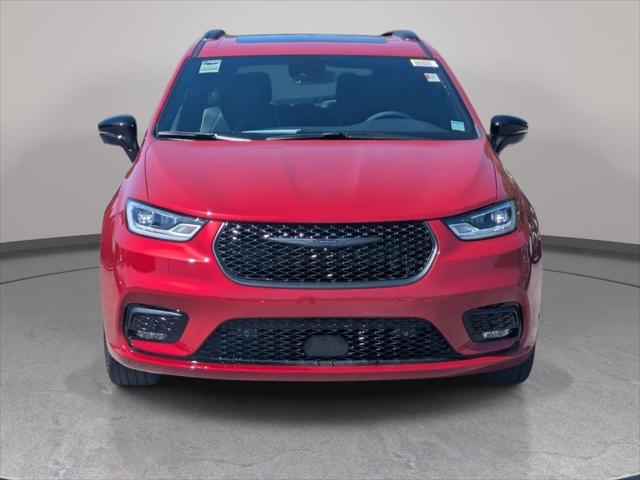 2026 Chrysler Pacifica PACIFICA LIMITED