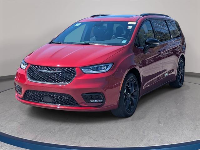 2026 Chrysler Pacifica PACIFICA LIMITED