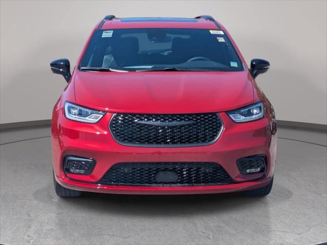 2026 Chrysler Pacifica PACIFICA LIMITED
