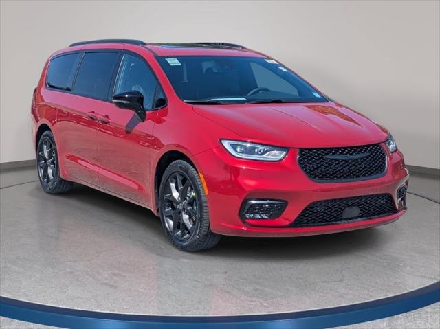 2026 Chrysler Pacifica PACIFICA LIMITED