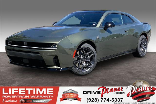 2026 Dodge Charger CHARGER SCAT PACK PLUS 2-DOOR AWD
