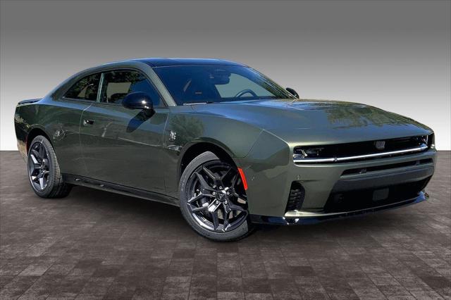 2026 Dodge Charger CHARGER SCAT PACK PLUS 2-DOOR AWD