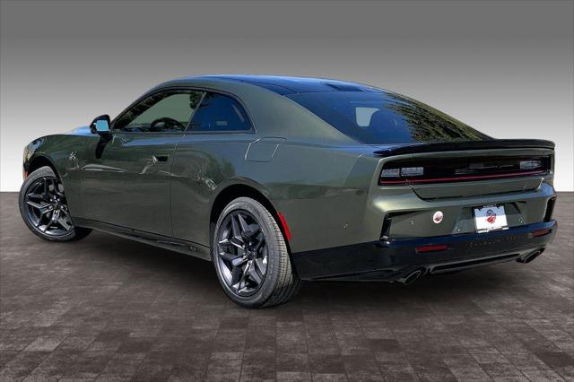 2026 Dodge Charger CHARGER SCAT PACK PLUS 2-DOOR AWD